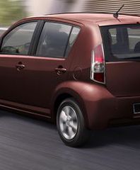 Niemcy kochają Daihatsu