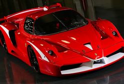 Lek na niedosyt - Ferrari FXX Evoluzione