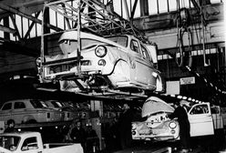 Warszawa M20 - ten model pobudził powojenny przemysł motoryzacyjny w Polsce