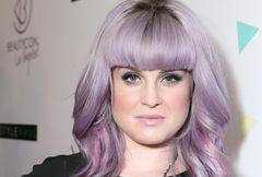 Kelly Osbourne dla odmiany wygląda dobrze