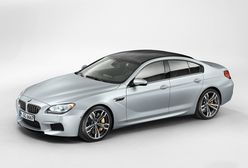 BMW M6 Gran Coupe