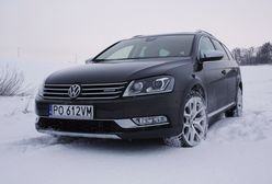 Volkswagen Passat Alltrack