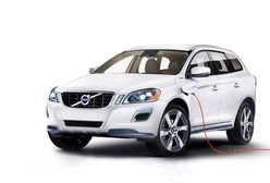 Volvo XC60 Plug-in Hybrid Concept