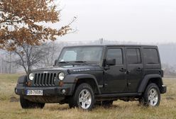 Jeep Wrangler Rubicon
