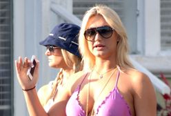 Brooke Hogan idzie w ślady ojca, gwiazda reality show zaczyna przygodę z wrestlingiem