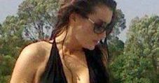 Marta Krupa w bikini