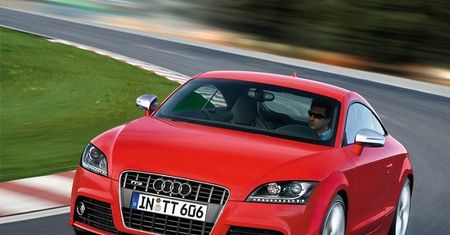 Audi TTS