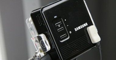 Samsung MBP-100, telefoniczny projektor