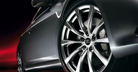 Infiniti G37 Coupe