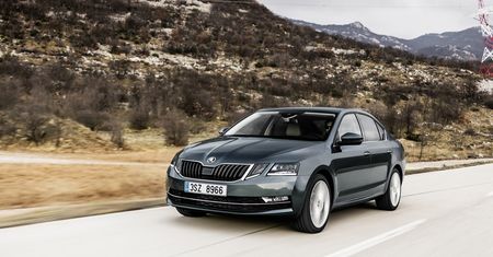 Skoda Octavia