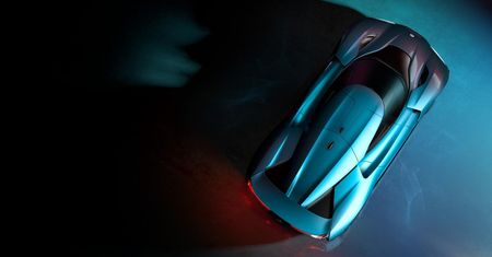 Najszybsze auto elektryczne świata - NIO EP9