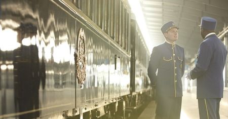 Wielki Ekspres prowadzi na wschód - Venice Simplon-Orient-Express