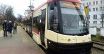 Gdańsk: książki w tramwajach