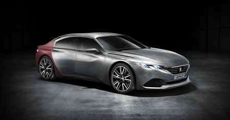 Peugeot Exalt