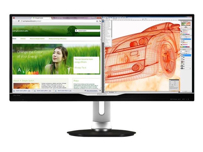 IFA 2012: Wysyp nowych monitorów marki Philips