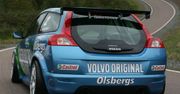 Wyścigówka na alkohol - Volvo C30 Flexifuel STCC