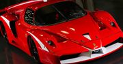 Lek na niedosyt - Ferrari FXX Evoluzione