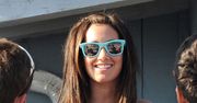 Ashley Tisdale kokietuje fotoreporterów!