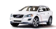 Volvo XC60 Plug-in Hybrid Concept