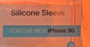 Belkin iPhone 3G Silicon Sleeve