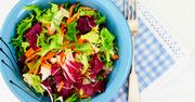 Sałatka, która obniża cholesterol
