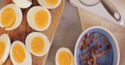 Lubisz jajka? Wybierz gotowane na twardo