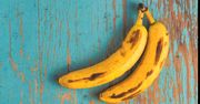 Jedz banany. Przedłużysz swoje życie