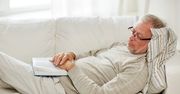 Drzemki w ciągu dnia objawem choroby Alzheimera?