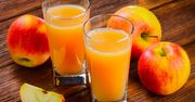 Zalety picia soku jabłkowego