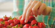 Czy można jeść szypułki truskawek?