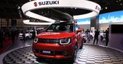 Suzuki Ignis wchodzi w świat crossoverów