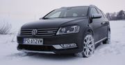 Volkswagen Passat Alltrack
