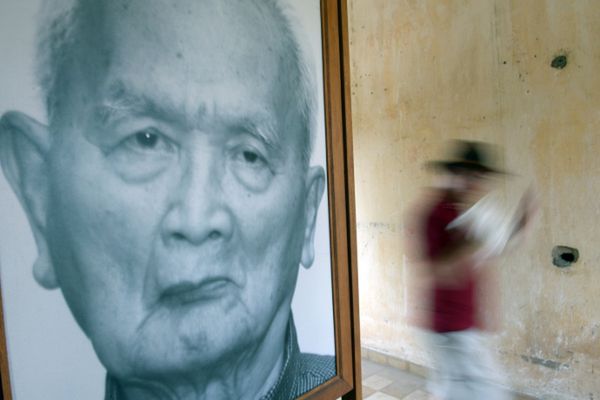 Kambodża: ideolog Czerwonych Khmerów może stanąć przed sądem mimo wieku
