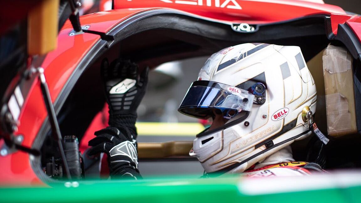 Materiały prasowe / Prema Orlen Team / Na zdjęciu: Juan Manuel Correa