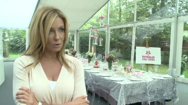 Rozenek: Ewa Chodakowska jest królową polskiego fitnessu, nie zamierzam się z nią ścigać