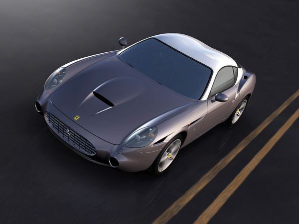 Ferrari 575 GTZ