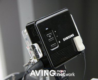 Samsung MBP-100, telefoniczny projektor