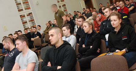 Biuro Operacji Antyterrorystycznych szukało chętnych w Pile