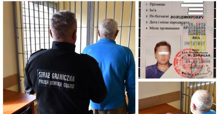 Bez uprawnień i z podrobionym dokumentem – Ukrainiec zatrzymany podczas kontroli drogowej