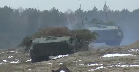 “Myślenie rodem z mrocznej przeszłości” KE i NATO o otwartych groźbach Rosji ws. użycia siły