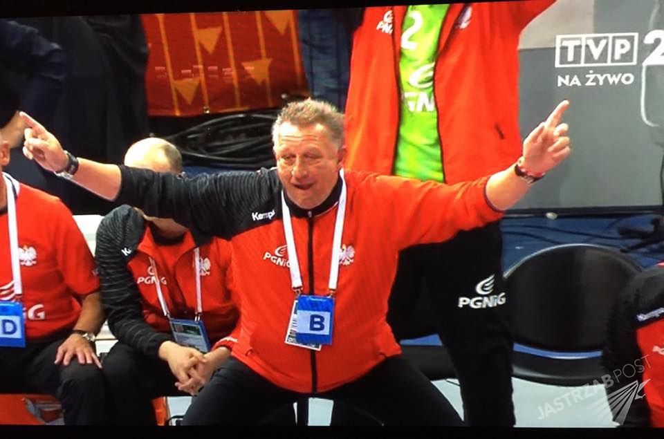 Mecz Polska Hiszpania