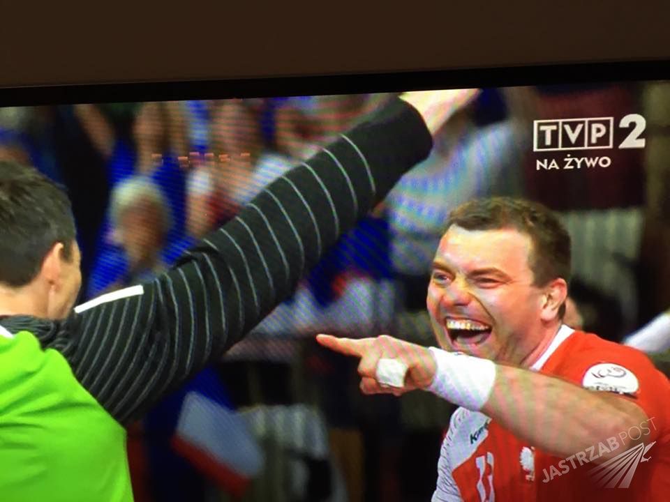 Mecz Polska Hiszpania