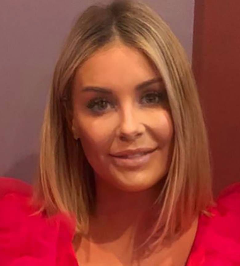 Małgorzata Rozenek na balu Złota Jedenastka, Związku Polonijnych Klubów Piłkarskich