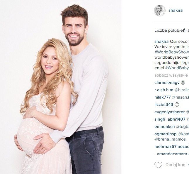 Shakira i Gerard Pique
