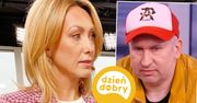 Prowadzący "DDTVN" poruszyli intymny temat, a gość nie krył zażenowania. Nie życzył sobie łączenia go z takimi sprawami