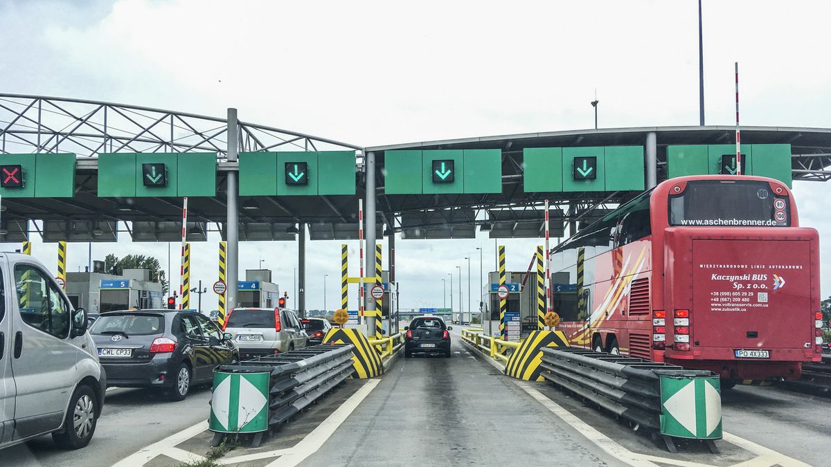 Opłaty na bramkach na A2 idą w górę