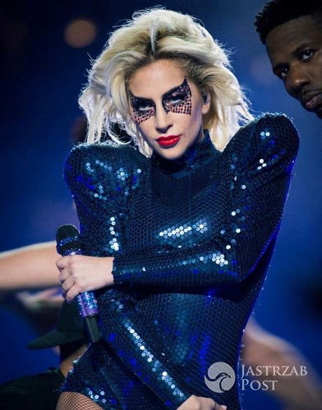 Lady Gaga na Super Bowl 2017
