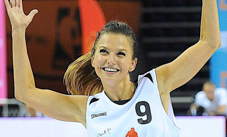 Anna Lewandowska obozy bilety