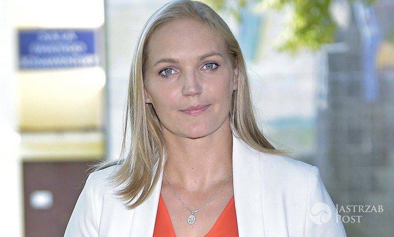Dominika Figurska staje w obronie dyrektora teatru i oczernia koleżanki