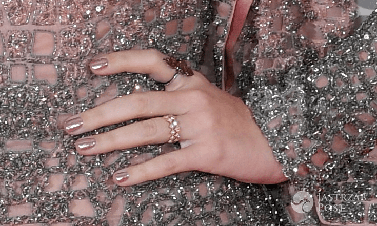 Stylizacja Katy Perry na BRIT Awards 2017